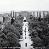 Avenida Paseo de la Reforma