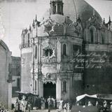 Iglesia de el Pocito en la Villa