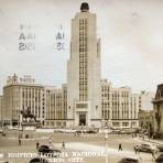 Edificio de la Loteria Nacional