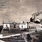 Cerro del Tepeyac en La Villa de Guadalupe