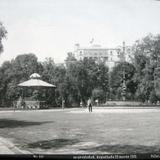 Castillo de Chapultepec por el fotografo ABEL BRIQUETTE