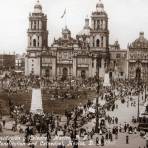 Plaza de la Constitucion