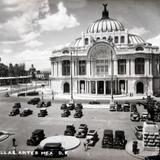 Palacio de Bellas Artes