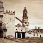 IGLESIA DE Xochimilco