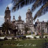 Catedral de Mexico D F