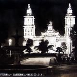 Catedral de Mexico D F