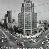 Avenida Reforma y Ejido