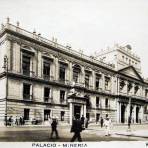 Palacio de Mineria