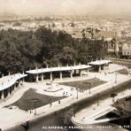 La Alameda y Pergola