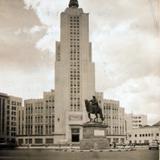 Edificio de la Loteria Nacional