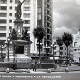 Monumento a la Revolucion y a Colon