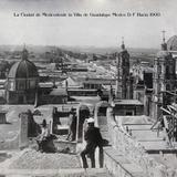 Panoramica desde la Villa de Guadalupe