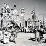 Danzantes de la Villa de Guadalupe