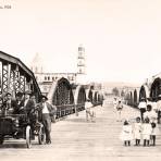 Culiacán, Puente Cañedo, sobre el Río Tamazula