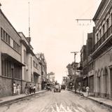 Mazatlán, calle principal