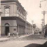 Mazatlán, calle Guelatao