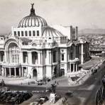 Palacio de Bellas Artes