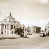 Palacio de Bellas Artes