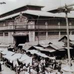 Mercado de La Lagunilla