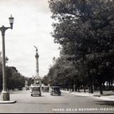 Paseo de la Reforma