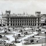 Plaza de la Constitucion