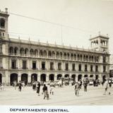 Departamento central