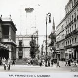 Avenida Francisco I Madero