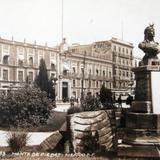 Monte de Piedad Por el fotografo Hugo Brehme