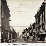 Avenida 5 de Mayo