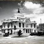 Palacio de Bellas Artes