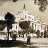 Palacio de Bellas Artes