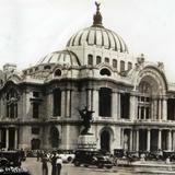 Palacio de Bellas Artes