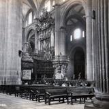 Interior de la Catedral