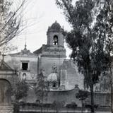 Exconvento de Churubusco