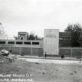 Centro escolar Morelos notece un puerco