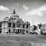 Palacio de Bellas Artes