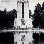 Inauguración del monumento a Alvaro Obregón (1935)