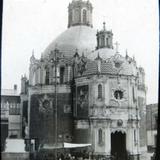 Basilica de Guadalupe El POCITO