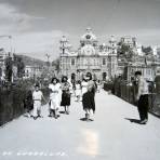 Basilica de Guadalupe la CALZADA