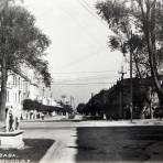 Colonia Roma calle de Orizaba