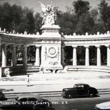 Monumento a Benito Juarez