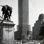 Construccion de la Torre Latinoamericana