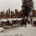 XOCHIMILCO El Embarcadero