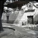 Casa Pedro de Alvarado COYOACAN