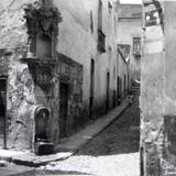 Callejones tipicos De la Luz