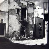 Callejones tipicos De SAN ROQUE