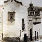 Callejones tipicos DE LOS HOSPITALES