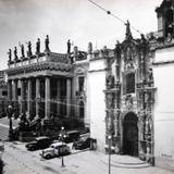 Interior del Teatro Juarez