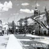 Calle Benito Juarez