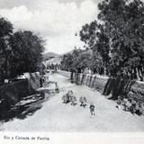 RIO Y CALZADA DE PASTITA